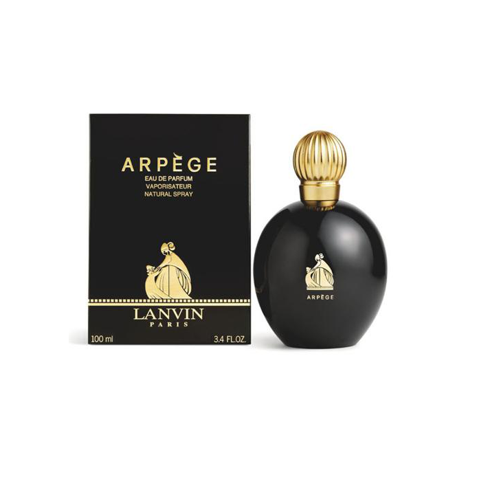 Lanvin ARPÈGE Eau de Parfum para Mujer, Vaporizador 100 ml – Clásica fragancia floral aldehídica con toques de vainilla y ámbar Lanvin ARPÈGE Eau de Parfum para Mujer, Vaporizador 100 ml – Clásica fragancia floral aldehídica con toques de vainilla y ámbar
