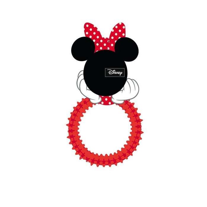 Cerdá Mordedor para perro Minnie rojo 10x5x17 cm 5