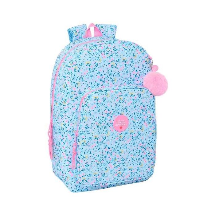 Mochila Safta Adaptable A Carro Vicky Martin Berrocal Paraiso 460x330x140 mm Mochila Safta Adaptable A Carro Vicky Martin Berrocal Paraiso 460x330x140 mm