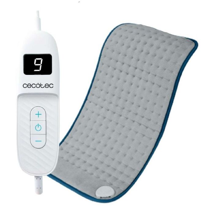 Almohadilla Térmica Cecotec HeatConfort 6000 0 Almohadilla Térmica Cecotec HeatConfort 6000 0