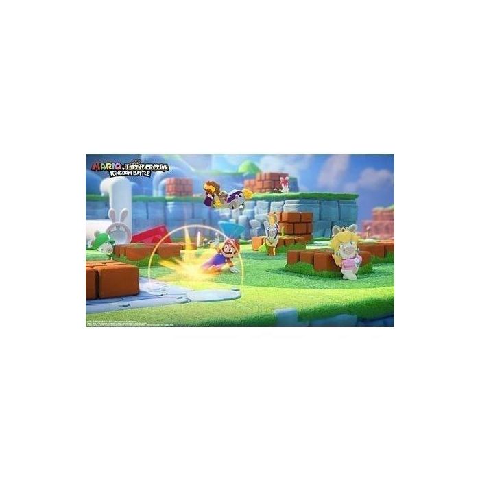 Ubisoft 3307216305590 - Compilación MRKB + MRSH - Juego de Nintendo Switch - Código en una caja 4