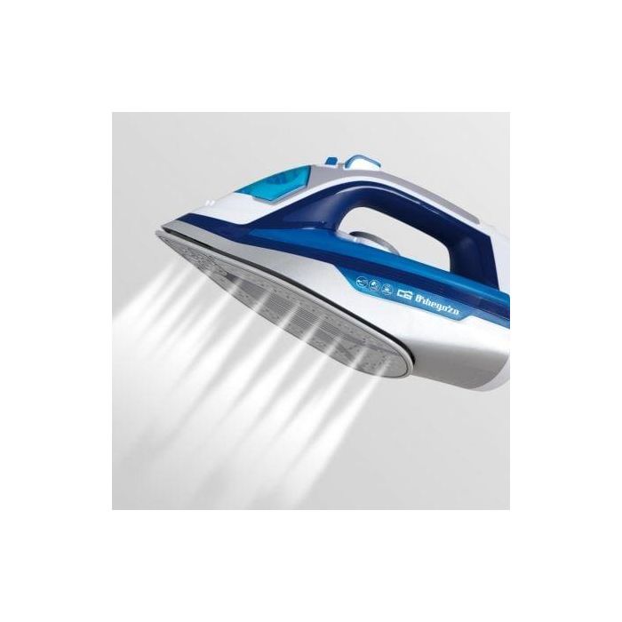 Plancha Orbegozo SV 2670/ 2600W/ Depósito 350ml 2 Plancha Orbegozo SV 2670/ 2600W/ Depósito 350ml 2