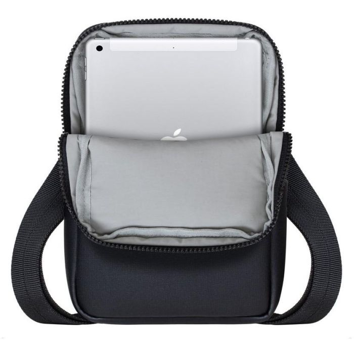 Riva NB Tasche Lantau 8.0" schwarz 8810 12