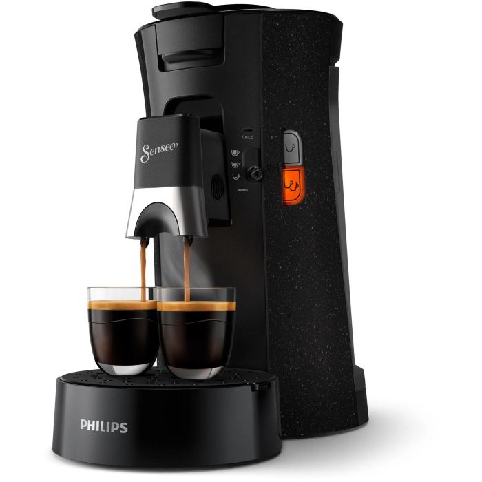 Philips Cafetera en Monodosis Senseo Select Eco CSA240 / 21 0 Philips Cafetera en Monodosis Senseo Select Eco CSA240 / 21 0