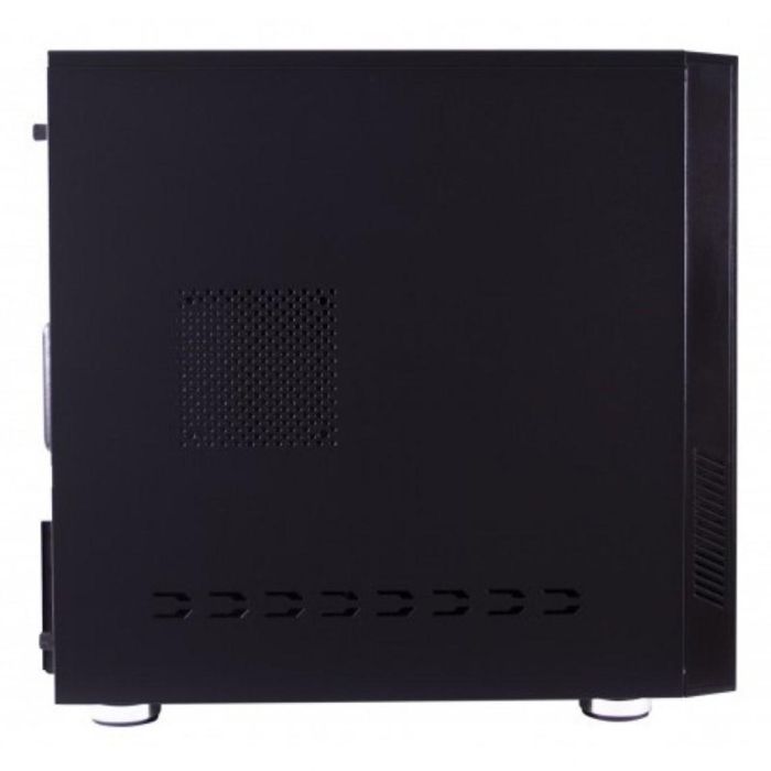 Coolbox Caja Ordenador Sobremesa 670 Micro-ATX, Negro, Fuente 500W, Soporte para HDD/SSD, USB3.1 2