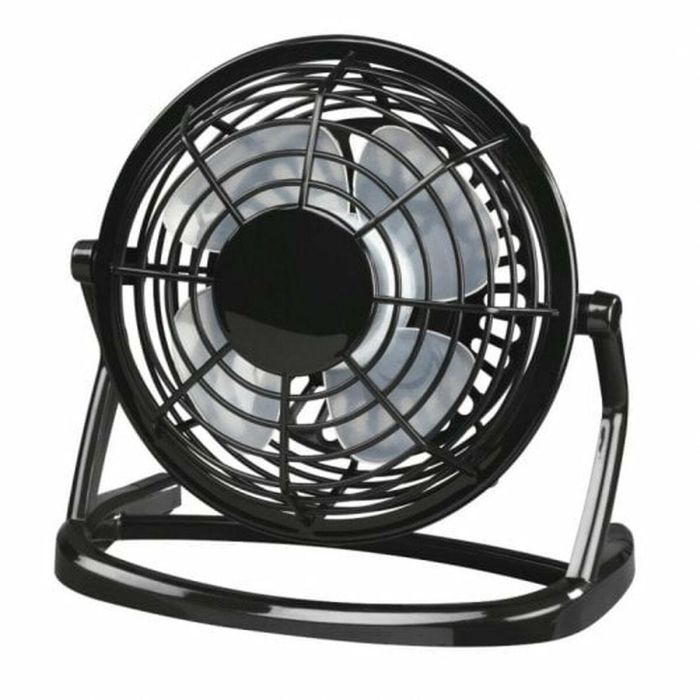 Ventilador Hama 00012196 Negro 0 Ventilador Hama 00012196 Negro 0