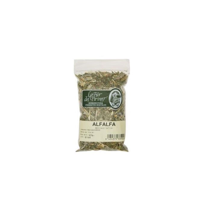 Hierba Alfalfa 40Gr.