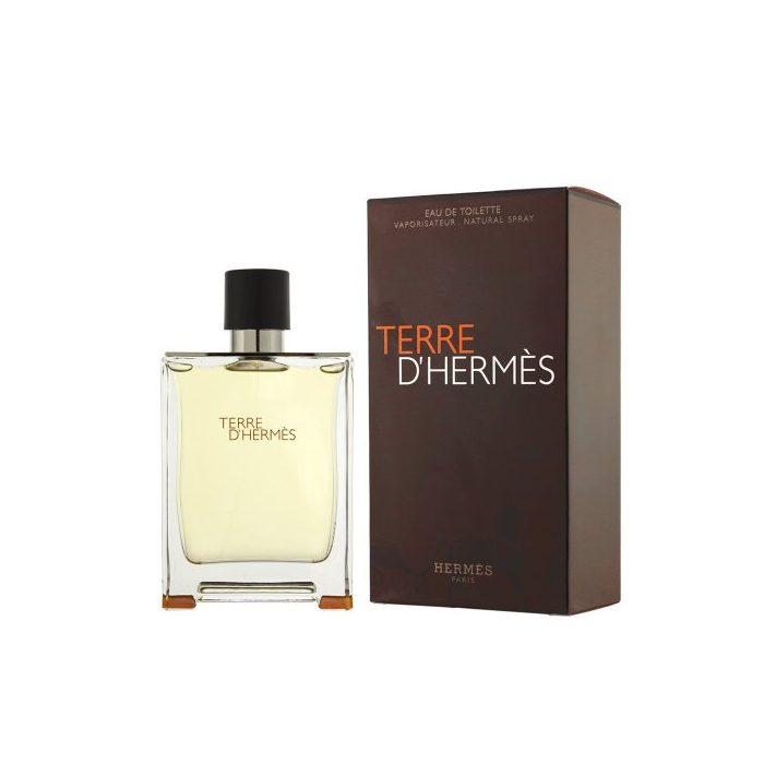 Terre D'Hermès Eau De Toilette Vaporizador 200 mL 2 Terre D'Hermès Eau De Toilette Vaporizador 200 mL 2
