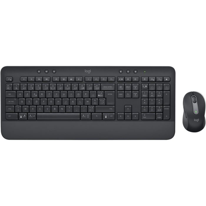 MK650 FOR BUSINESS GRAPHITE - 2