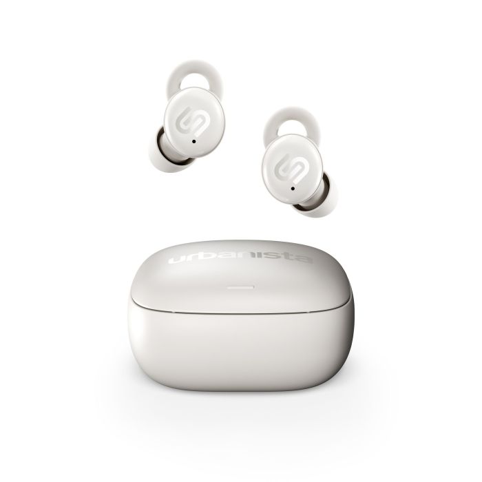 Urbanista auriculares true wireless Porto cloud white