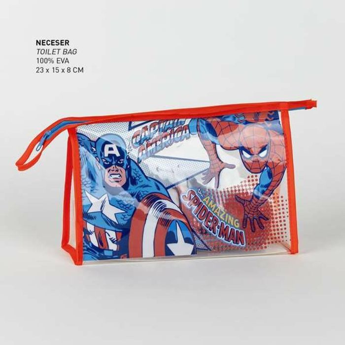 Neceser aseo viaje accesorios avengers 23.0 x 15.0 x 8.0 cm 4 Neceser aseo viaje accesorios avengers 23.0 x 15.0 x 8.0 cm 4