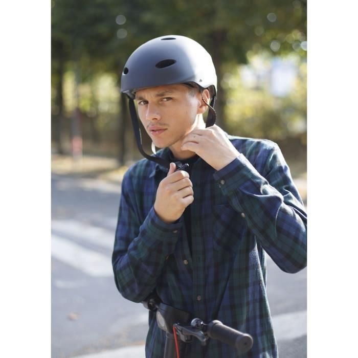 Casco protector GO RIDE Talla M 4 Casco protector GO RIDE Talla M 4