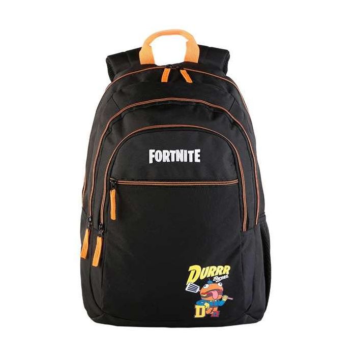 Toybags Mochila Primaria Fortnite Durrr Adaptable a Carro 44x30x20 cm 9