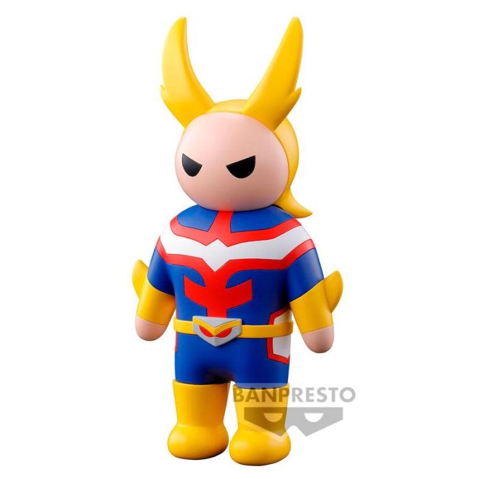 BANPRESTO Figura All Might Sofvimates My Hero Academia 12cm 1 BANPRESTO Figura All Might Sofvimates My Hero Academia 12cm 1