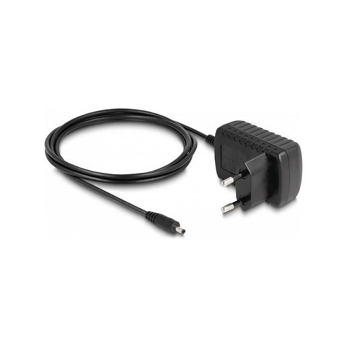 DeLOCK Concentrador USB 4 Puertos USB 3.2 Gen 1 a 10 Gbps con Tipo-C, Cable 60 cm, Interruptor por Puerto, Metal Negro 2 DeLOCK Concentrador USB 4 Puertos USB 3.2 Gen 1 a 10 Gbps con Tipo-C, Cable 60 cm, Interruptor por Puerto, Metal Negro 2