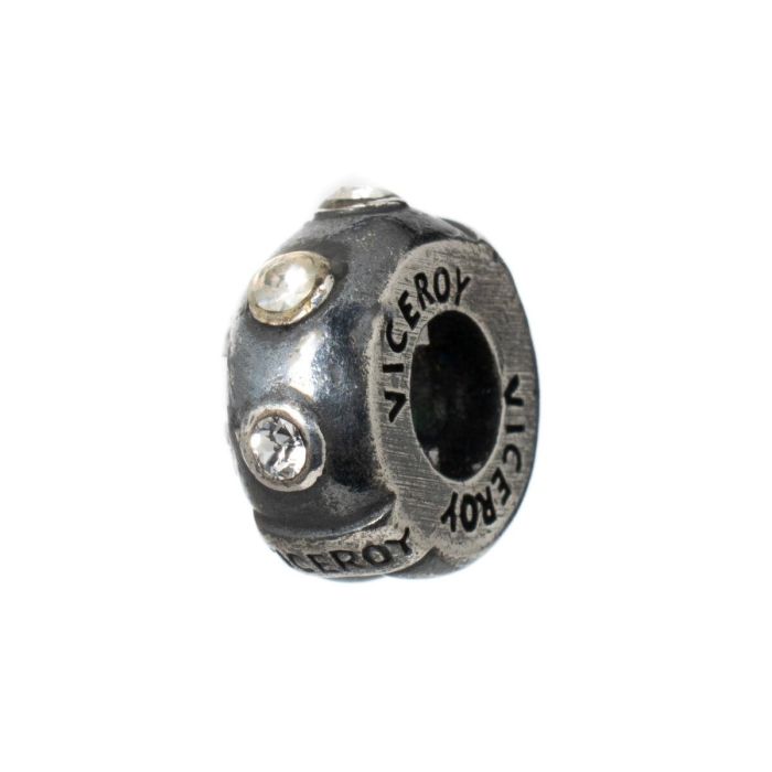 Abalorio Mujer Viceroy VMG0017-10 Gris (1 cm) Abalorio Mujer Viceroy VMG0017-10 Gris (1 cm)