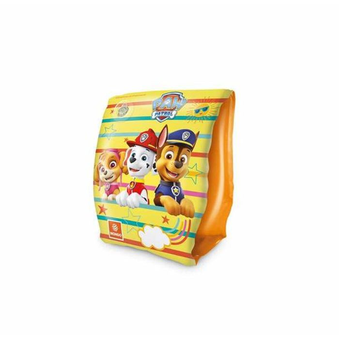 Brazaletes paw patrol 25x15cm