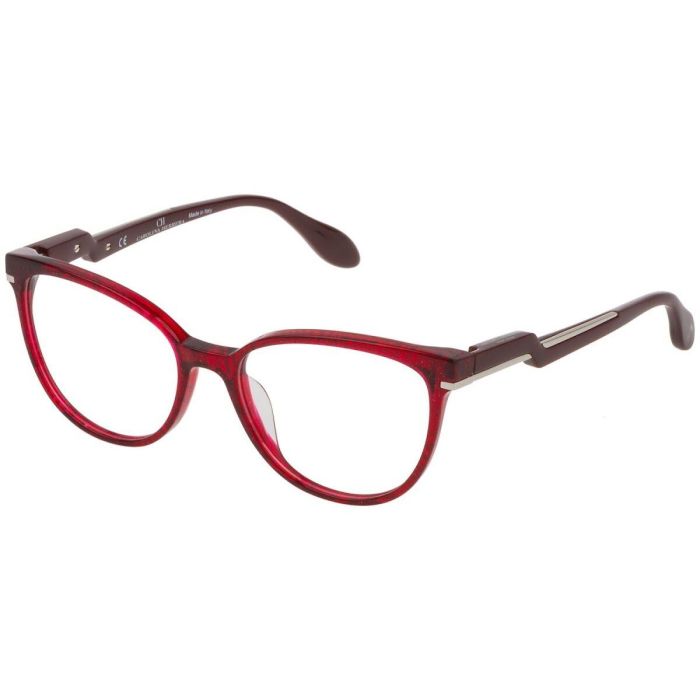 Montura de Gafas Mujer Carolina Herrera VHN591M-5305AC Ø 53 mm Montura de Gafas Mujer Carolina Herrera VHN591M-5305AC Ø 53 mm