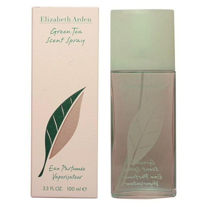 Perfume Mujer Green Tea Scent Elizabeth Arden EDP EDP 100 ml 2