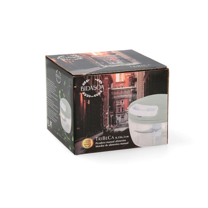 Bidasoa Tribeca Picadora de Vegetales 8,5x6,5 cm Plástico Libre de BPA Apto Lavavajillas 4