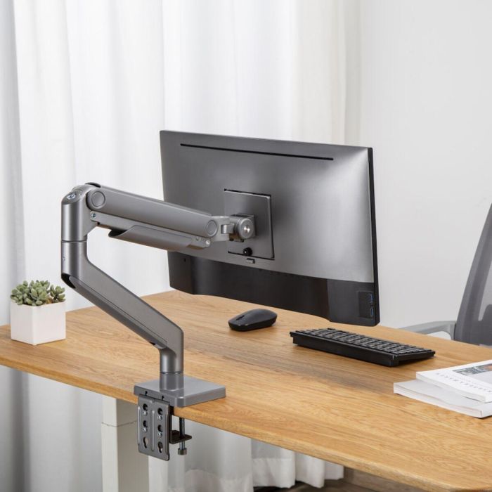 Soporte Mesa Ewent Vesa Hasta 49 Pulgadas 12
