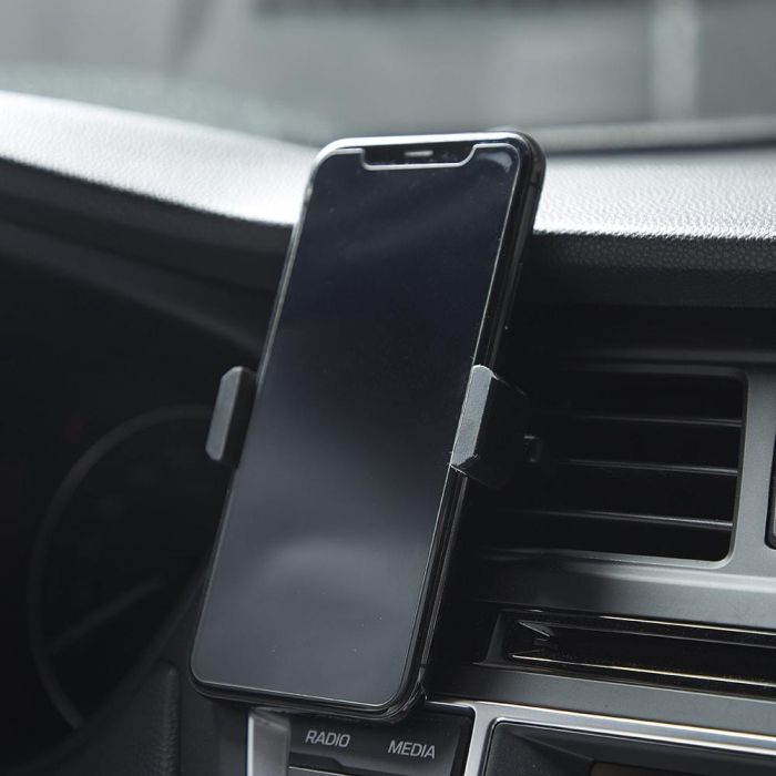 Rawlink Soporte para Coche Smartphone Giratorio y Extensible de 5,5cm a 8,7cm 2 Rawlink Soporte para Coche Smartphone Giratorio y Extensible de 5,5cm a 8,7cm 2