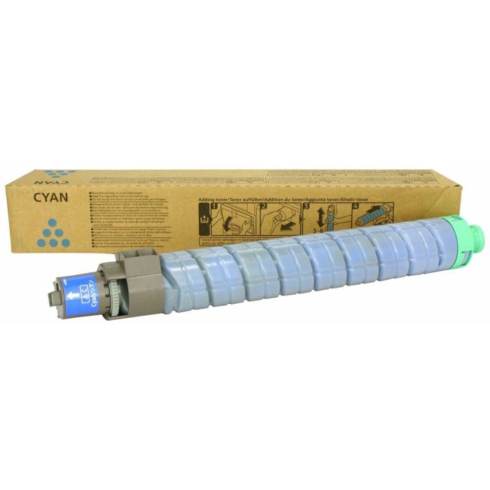 RICOH AFICIO SP-C820/C821 TONER CYAN 3 RICOH AFICIO SP-C820/C821 TONER CYAN 3