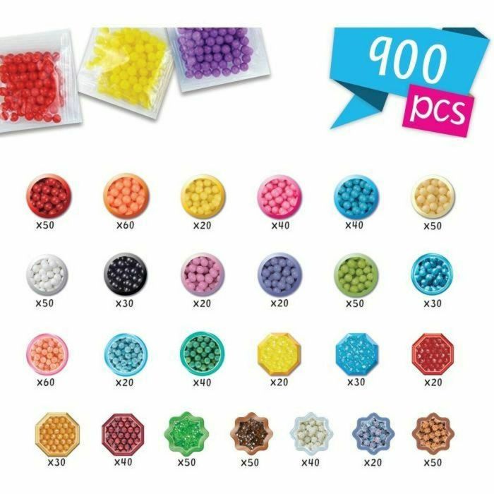 Aquabeads Taller de Iniciación - 35087 17