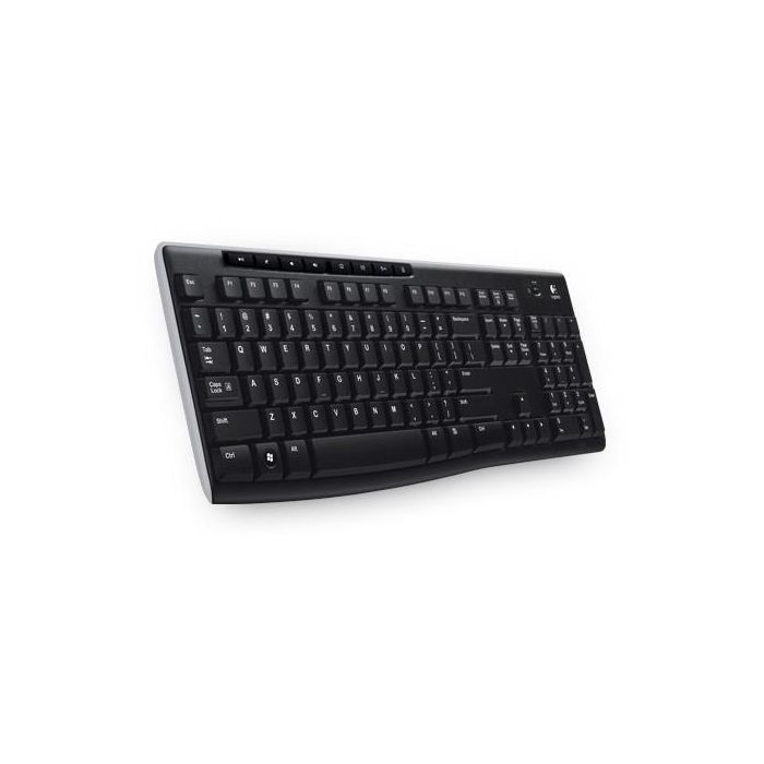 WIRELESS KEYBOARD K270