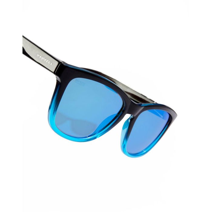 Gafas de Sol Hombre Hawkers One Negro Azul 3