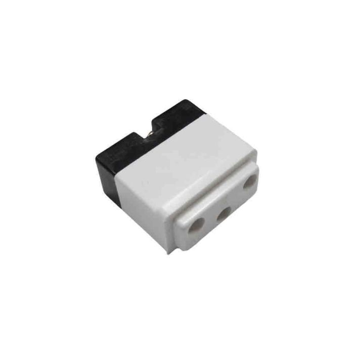 Solera Base de enchufe t/t desplazada serie Estrella 10A 250V Polipropileno Blanco 0 Solera Base de enchufe t/t desplazada serie Estrella 10A 250V Polipropileno Blanco 0