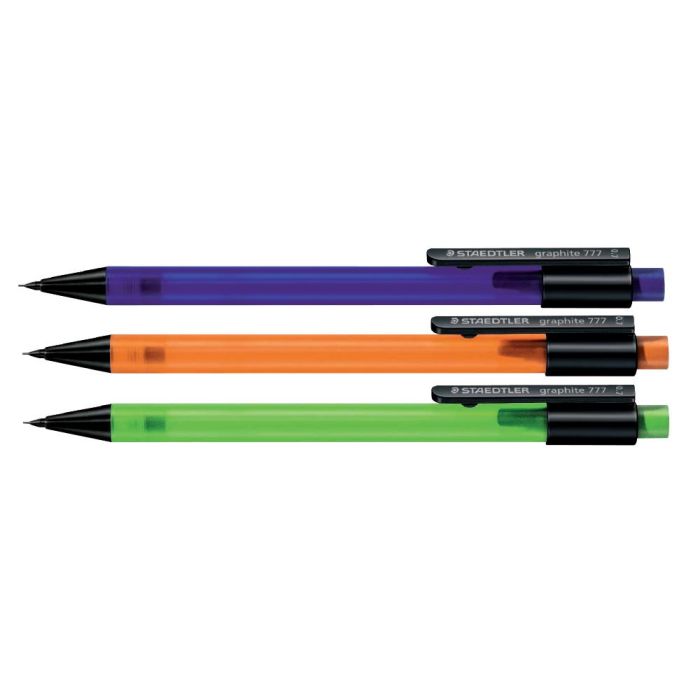 Portaminas Staedtler Mars 0,5 mm Translucido 50 unidades 1