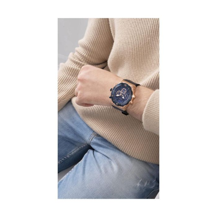 Reloj Unisex Guess GW0326G1 (Ø 48 mm) 3 Reloj Unisex Guess GW0326G1 (Ø 48 mm) 3