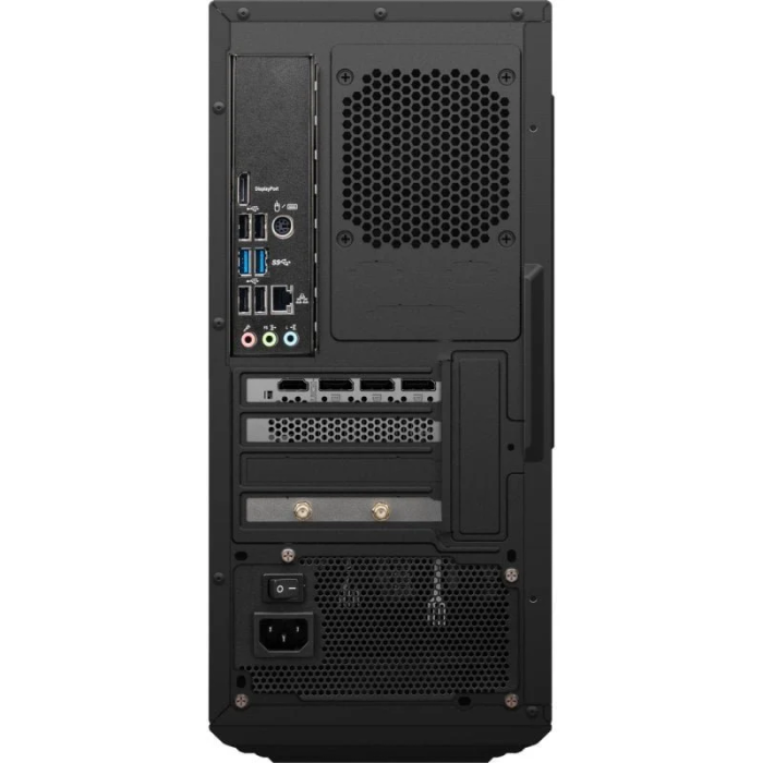 MSI Cpu Mag Infinite S3 14Nud5-1807Es. I5 14400F. Rtx 4060 Ti 8G. 1Tb Ssd. sin S.O. 2 MSI Cpu Mag Infinite S3 14Nud5-1807Es. I5 14400F. Rtx 4060 Ti 8G. 1Tb Ssd. sin S.O. 2