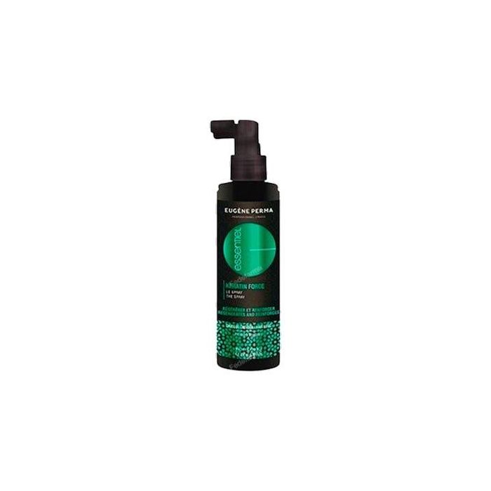 Essentiel Spray Keratin Force Anticaída Fortalecer Crecimiento Cabello 200ml