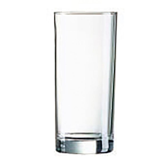 Caja 6 Vasos Altos Vidrio Amsterdam Arcoroc 27 cL Caja 6 Vasos Altos Vidrio Amsterdam Arcoroc 27 cL