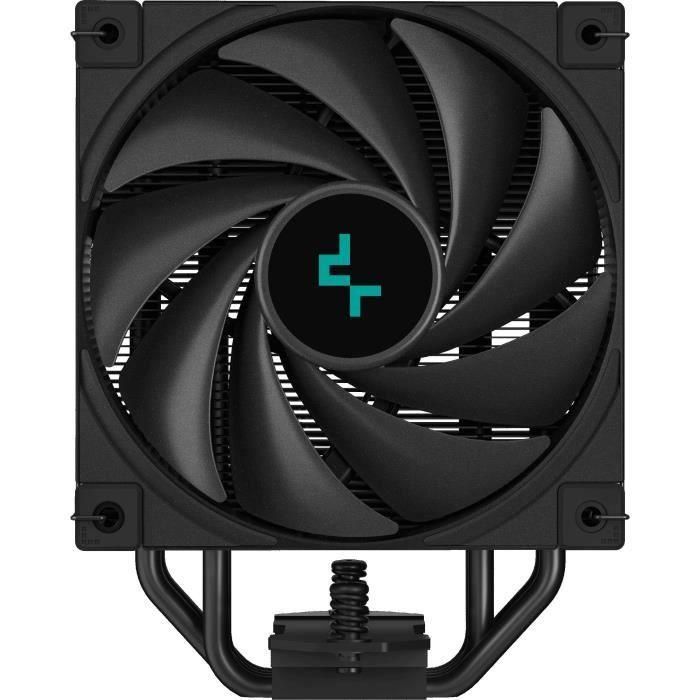 Deepcool DEE1691287689922 Disipador CPU AK400 Digital, 1 x 120mm, Pantalla Digital, A-RGB 1 Deepcool DEE1691287689922 Disipador CPU AK400 Digital, 1 x 120mm, Pantalla Digital, A-RGB 1