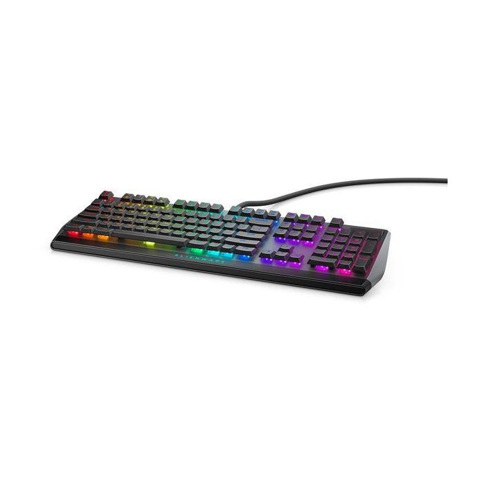 Teclado Dell Alienware Gaming Aw510K - G - Ww Usb 2