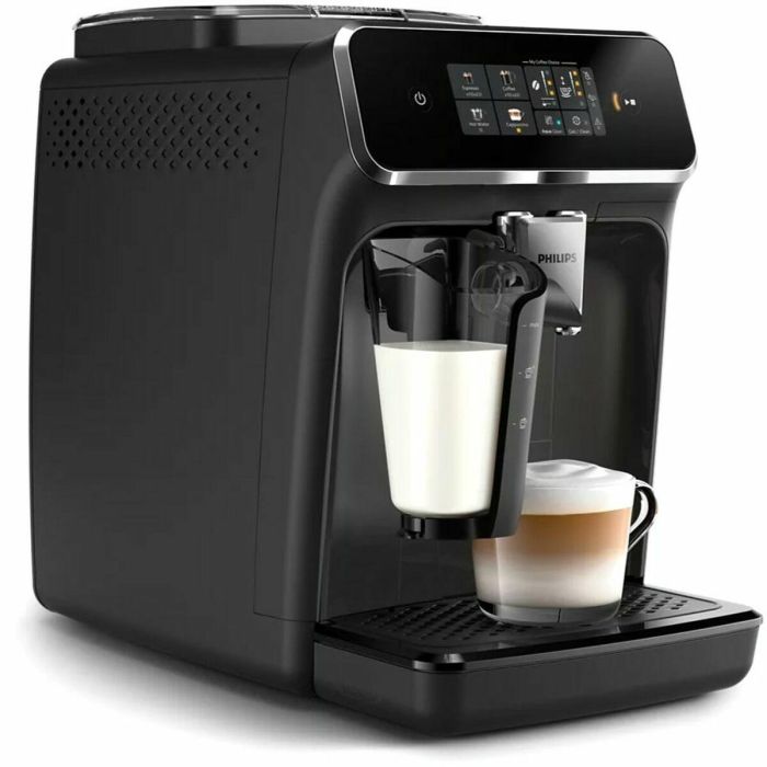 Cafetera Superautomática Philips EP2334/10 Negro Multicolor