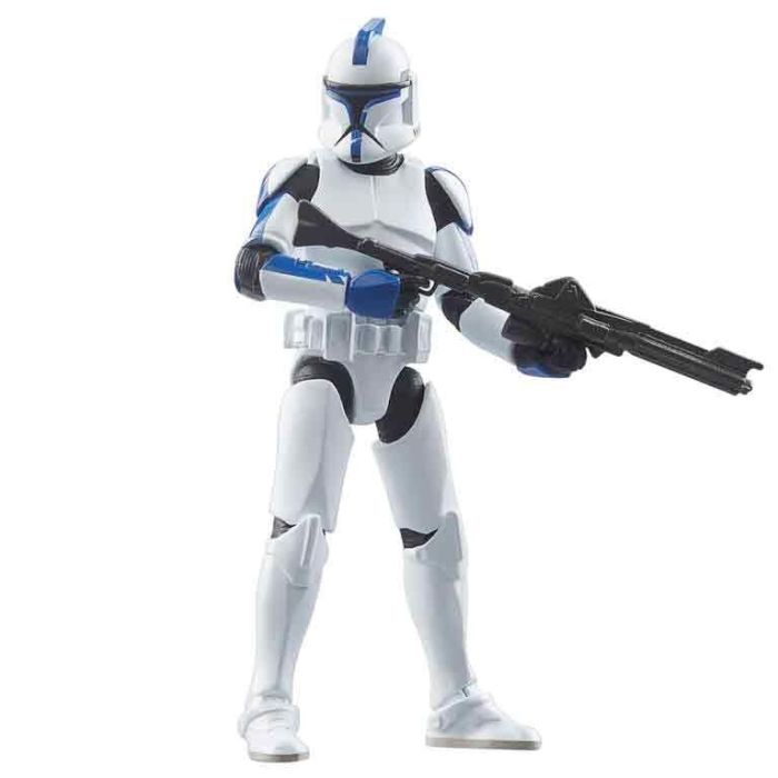 Hasbro Star Wars Figura Ahsoka Clone Trooper Lieutenant 3 Hasbro Star Wars Figura Ahsoka Clone Trooper Lieutenant 3
