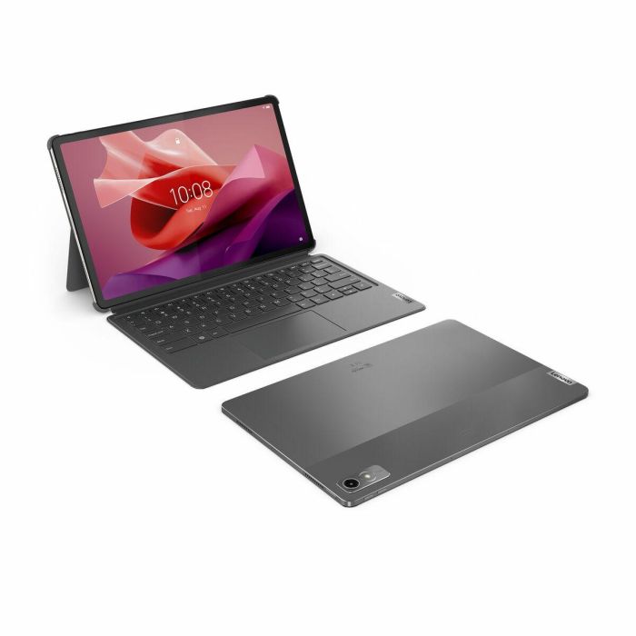 Tablet Lenovo TAB P12 12,7" Mediatek Dimensity 7050 8 GB RAM 256 GB Gris 3 Tablet Lenovo TAB P12 12,7" Mediatek Dimensity 7050 8 GB RAM 256 GB Gris 3