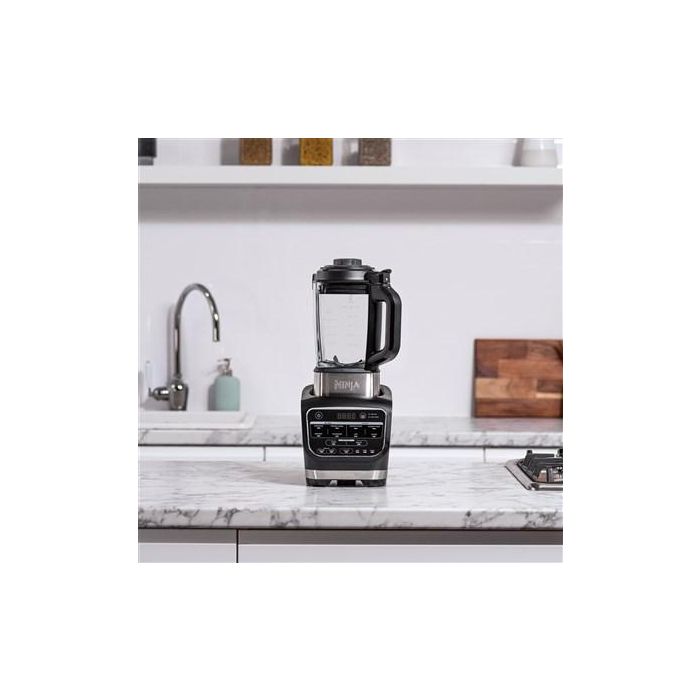 Ninja Batidora de Vaso y Sopera Eléctrica HB150EU Foodi 1000W 700ml 16