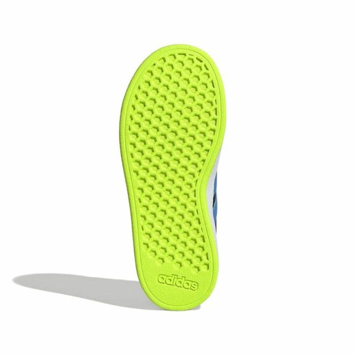 Zapatillas Deportivas Infantiles Adidas Grand Court 2.0 Azul oscuro 4