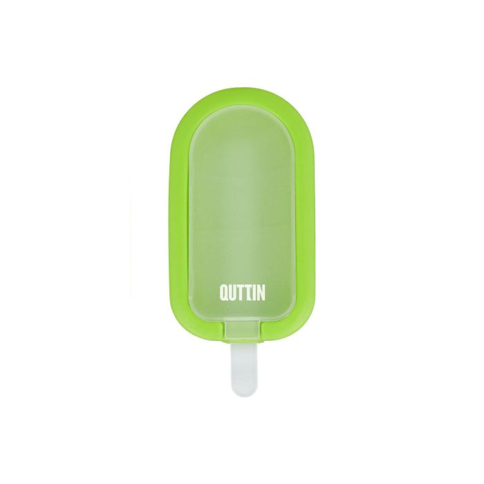 Quttin Molde Helado Individual Silicona 6,5 x 3 x 14 cm (36 Unidades) 13