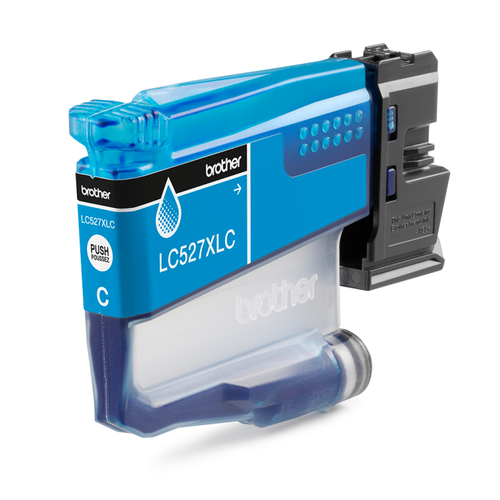 Cartucho Tinta Brother Lc527XLc Cian 1 Cartucho Tinta Brother Lc527XLc Cian 1
