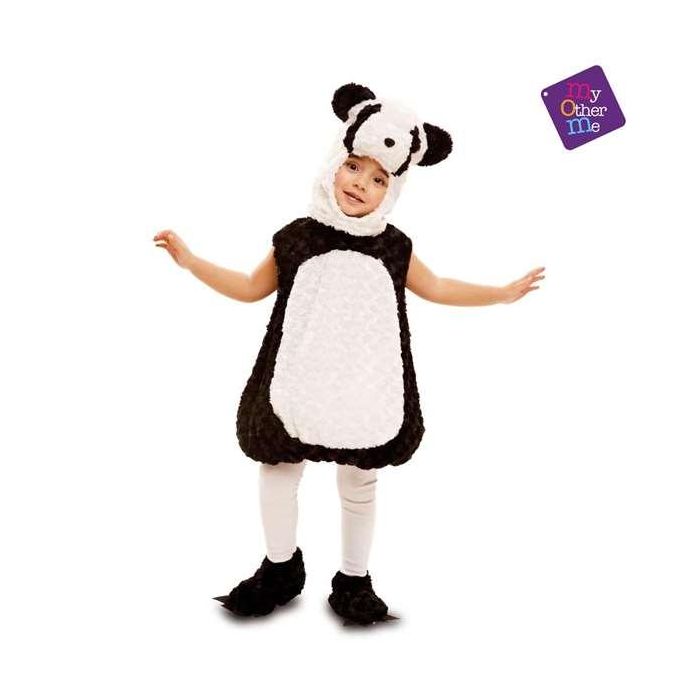 Disfraz panda peluche talla 12-24 m 4