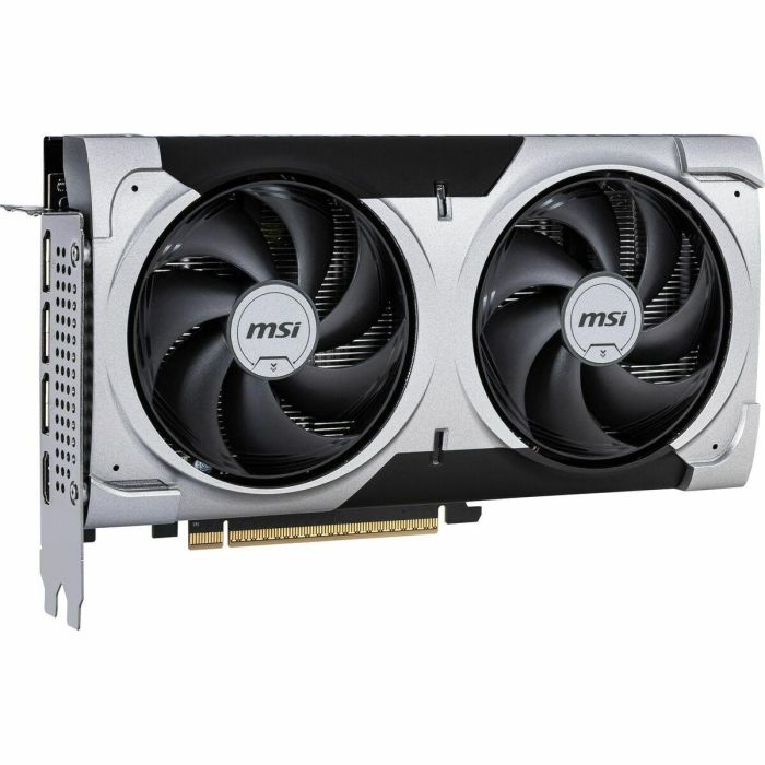 Tarjeta Gráfica MSI RTX 5060 Ti 16G VENTUS 2X OC PL 16 GB geforce rtx 5060 ti GDDR6X GDDR7 14 Tarjeta Gráfica MSI RTX 5060 Ti 16G VENTUS 2X OC PL 16 GB geforce rtx 5060 ti GDDR6X GDDR7 14