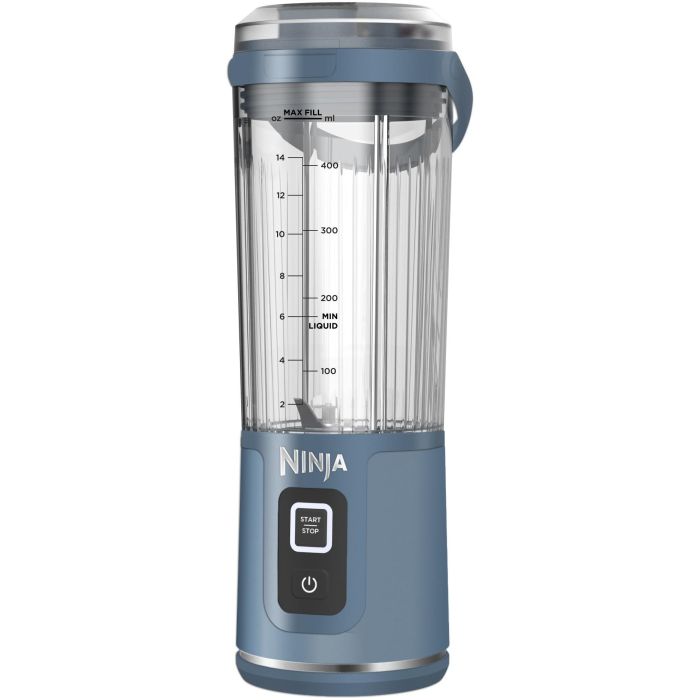 Batidora de Vaso NINJA BC151EUNV Azul 530 ml 3 Batidora de Vaso NINJA BC151EUNV Azul 530 ml 3