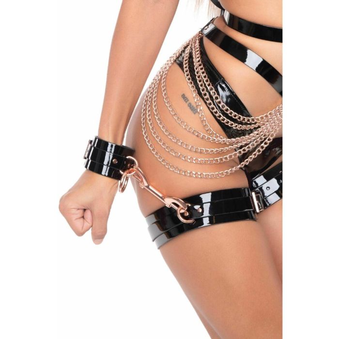 Esposas Kinky Diva Negro 5 Esposas Kinky Diva Negro 5