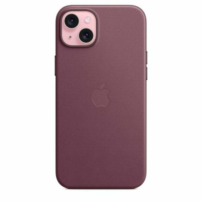 Funda para Móvil Apple iPhone 15 Plus Rojo Burdeos Apple iPhone 15 Plus 4